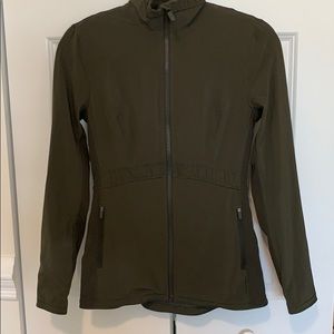 Lululemon running jacket. SZ 6